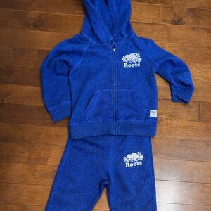 Roots kids' Tracksuit